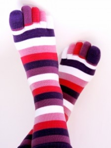 First Foot