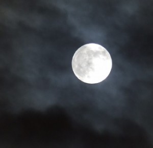 Let's start calling it the Robin Moon
