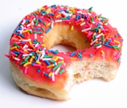 Sprinkles! My favorites!