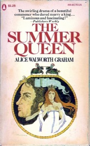 The Summer Queen, by Alice Walworth Graham--worth finding!