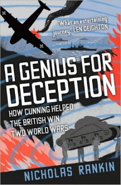 A Genius for Deception by Nicholas Rankin