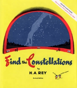Find the Constellations by H.A. Rey