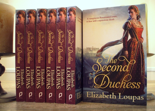 The Second Duchess, UK Edition